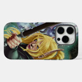 201.幽霊と体 Case-Mate iPhoneケース (裏面 (横))