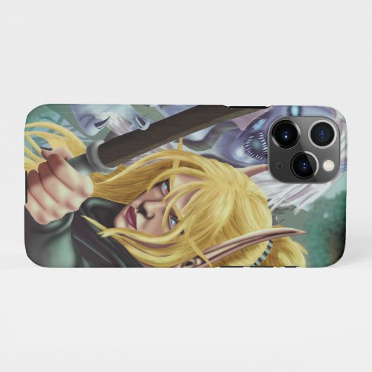 201.幽霊と体 iPhoneケース (裏面横)