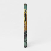 201.幽霊と体 iPhoneケース (左側)