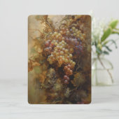 201.庭からのぶどう シーズンカード (スタンド正面)