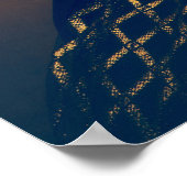 201.彼らの中の女の子は影を落とす ポスター (角)