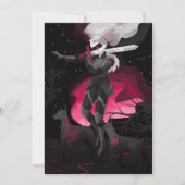 201.恐怖の保護者 シーズンカード (正面)