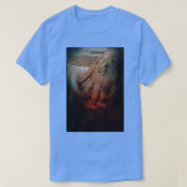 201.手 Tシャツ (デザイン正面)