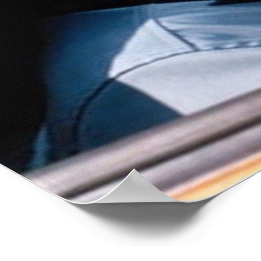 201.断食と激怒 ポスター (角)