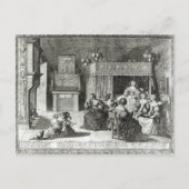 201.新しい母 ポストカード (正面)