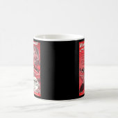 201.月と六ペンス コーヒーマグカップ (中央)