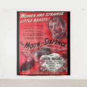 201.月と六ペンス タペストリー (正面)