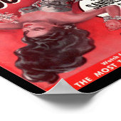 201.月と六ペンス ポスター (角)