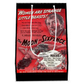 201.月と六ペンス ミディアムペーパーバッグ (裏面)