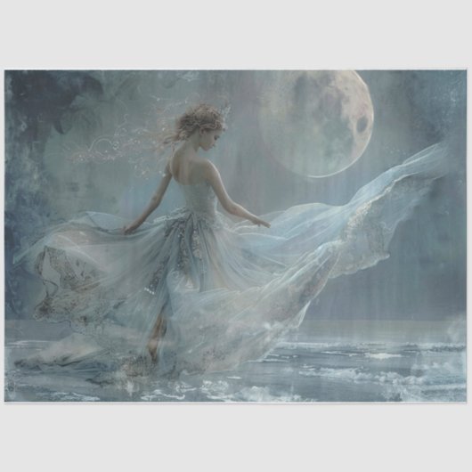 201.月と海 薄葉紙 (正面)