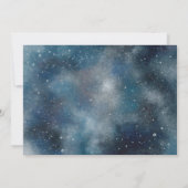 201.月 |誕生日パーティの招待状 (裏面)