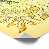 201.木々と木こりのウォルタークレーン ポスター (角)