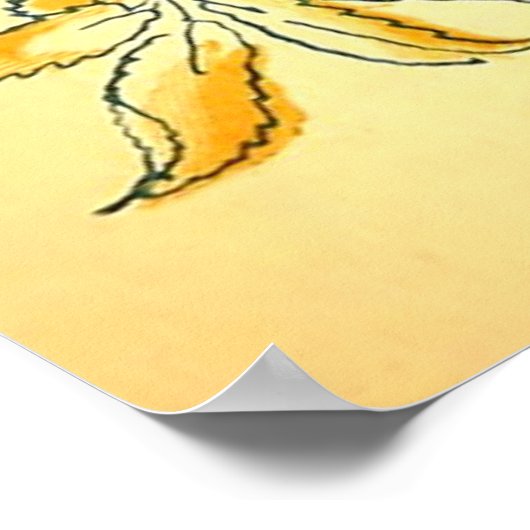 201.木々と木こりのウォルタークレーン ポスター (角)