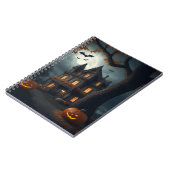 201.死んだ人の木の横の家 ノートブック (左側)