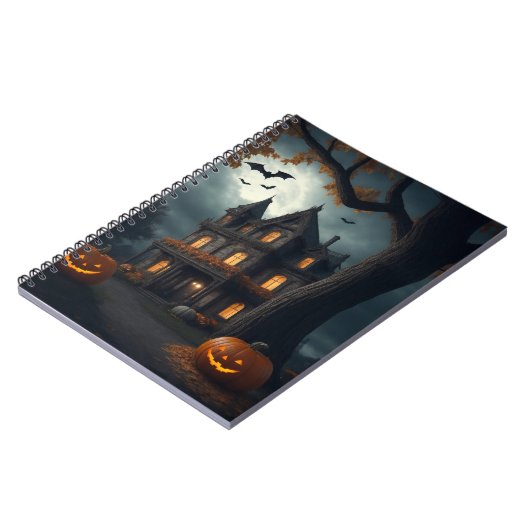 201.死んだ人の木の横の家 ノートブック (左側)