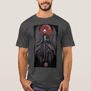201.死者と死者 Tシャツ