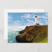 201.海と空が出会う場所 ポストカード (正面/裏面)