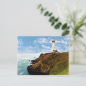 201.海と空が出会う場所 ポストカード (スタンド正面)