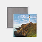 201.海と空が出会う場所 マグネット (正面/裏面)