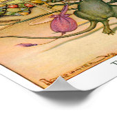 201.町のネズミと田舎のネズミ ポスター (角)