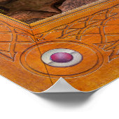 201.石の中の剣 ポスター (角)