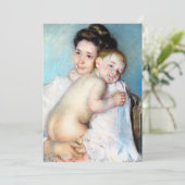 201.若い母親 |メアリー・カッサット (スタンド正面)