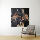 201.若い者と強者の者 タペストリー (インサイチュ(横))