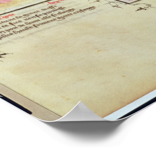 201.運命の歯車と裏切り者 ポスター (角)