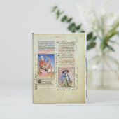 201.運命の歯車と裏切り者 ポストカード (スタンド正面)