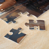 201.金魚の少女と不思議な池 ジグソーパズル (側面)