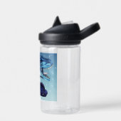 201.霜の魔導師と守護者 ウォーターボトル (左面)