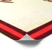 201.騎士と乙女 ポスター (角)