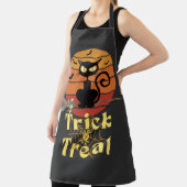 201.魔女ネコのトリックまたはトリートアドベンチャー エプロン (インサイチュ)