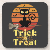 201.魔女ネコのトリックまたはトリートアドベンチャー コースター (正面)