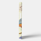 201.鳥とミツバチ Case-Mate iPhoneケース (裏面 / 右)