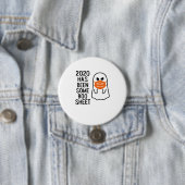 2020いくつかのブシート面白いハロウィーンされている 缶バッジ (インサイチュ)