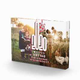 2020おもしろい年にIt最高のテンプレート フォトブロック