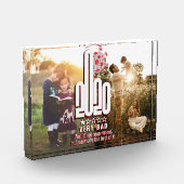 2020おもしろい年にIt最高のテンプレート フォトブロック (左)