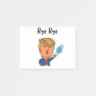 2020おもしろい年クリスマス切り込みマスクバイバイ ポストイット