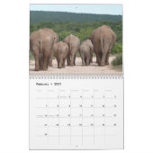 2020お尻 カレンダー (2月 2021)