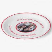 2020もし年にCovid Nameおもしろいを作ったモダン ペーパープレート (アングル)