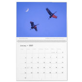 2020ウォールカレンダー – 野生生物と景観 カレンダー (1月 2027)