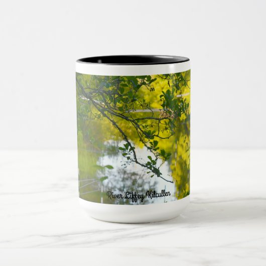 2020カヌー倶楽部リバーリフィーキルクリレン マグカップ (中央)