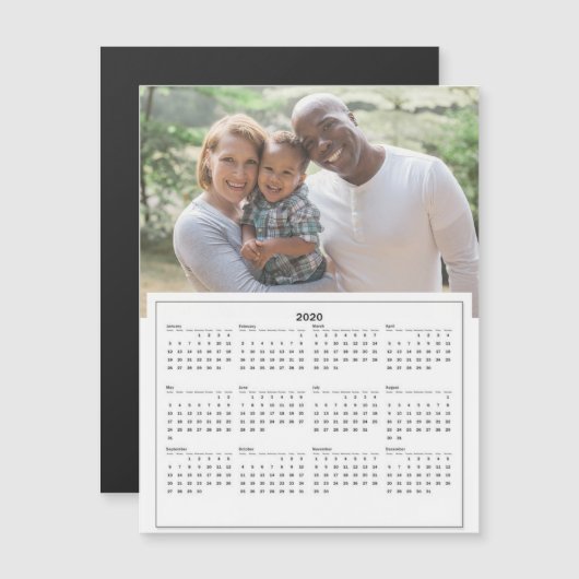 2020カレカスタマイズンダ (正面/裏面)