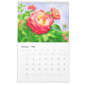 2020カレンダー カレンダー (2月 2027)