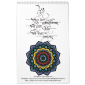 2020カレンダー カレンダー (カバー)