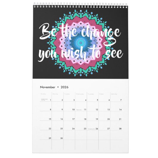 2020カレンダー カレンダー (11月 2026)