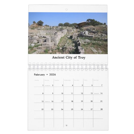 2020カレンダー カレンダー (2月 2026)