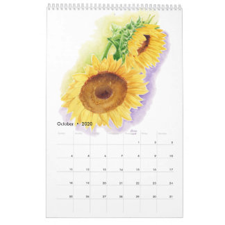 2020カレンダー（固定） カレンダー