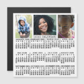 2020カレンダー（新しいバージョンの説明を参照） (正面/裏面)